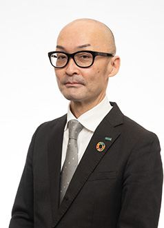 纐纈 丈