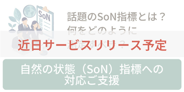 話題のSoN指標とは?何をどのように測定すべき?