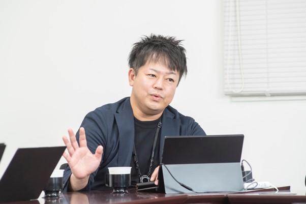 テクニカルクリエイト本部 兼 IT・サイバーセキュリティ推進室 マネージャー 兼 室長 伊藤 匠太 様