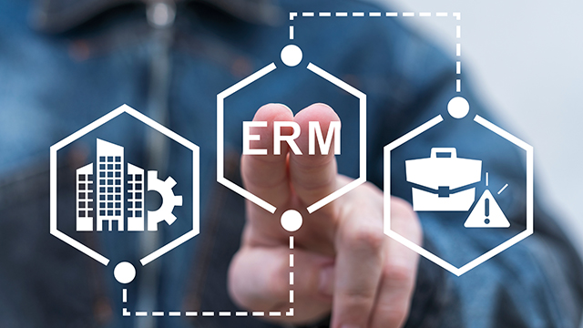 レベルアップを目指す企業が増えている「全社的リスク管理(ERM)」
