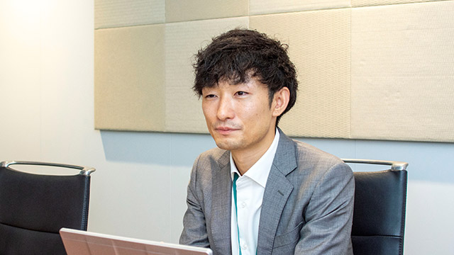 MS＆ADインターリスク総研 リスクマネジメント第四部 人的資本・健康経営グループ 関根彰吾 上席コンサルタント