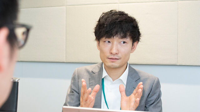 MS＆ADインターリスク総研 リスクマネジメント第四部 人的資本・健康経営グループ 関根彰吾 上席コンサルタント