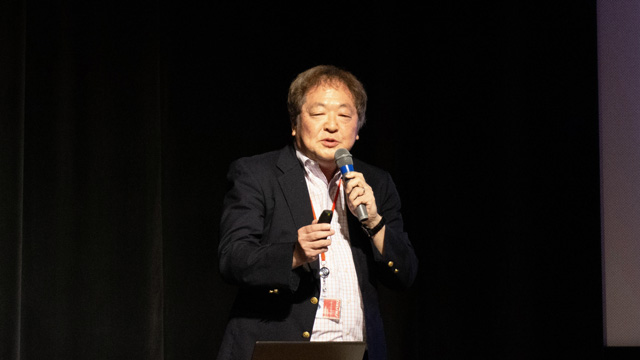 資生堂 那須工場マネージャーの田口邦彦氏