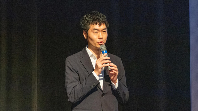 那須塩原市の滝口晃副市長