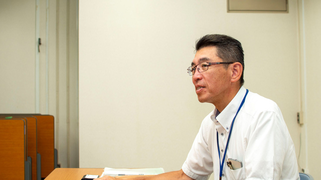 江戸川区環境部 気候変動適応計画課 佐藤弥栄課長