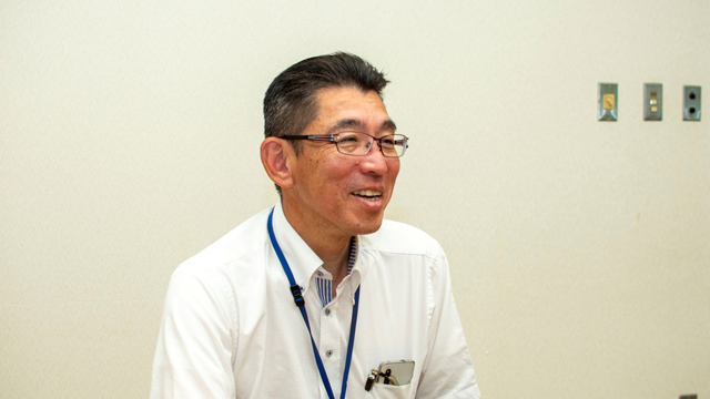 江戸川区環境部 気候変動適応計画課 佐藤弥栄課長