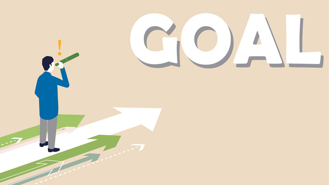 全社戦略とサステナビリティ戦略の方向性を揃えるためには、企業活動の原点である企業理念やパーパスを起点に、サステナビリティ分野において到達すべき「目標」や「ゴール」を検討する必要がある