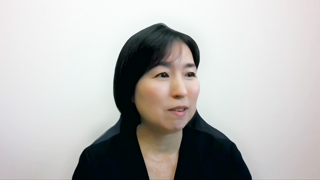 NPO法人温暖化防止ネット 松尾真理子事務局長