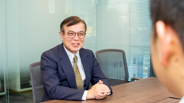 京都大学 経営管理大学院 加藤晃 特命教授