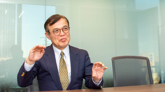 京都大学 経営管理大学院 加藤晃 特命教授