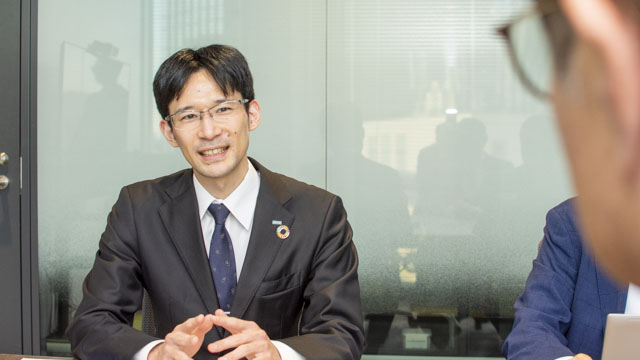 MS＆ADインターリスク総研 リスクマネジメント第五部 サステナビリティ2グループ 石川隆彦