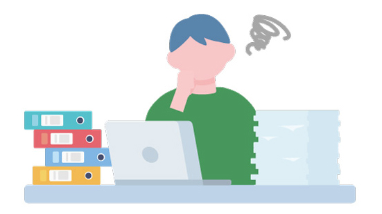 HACCP導入で記録は増えたのに、安心感は増えていない…