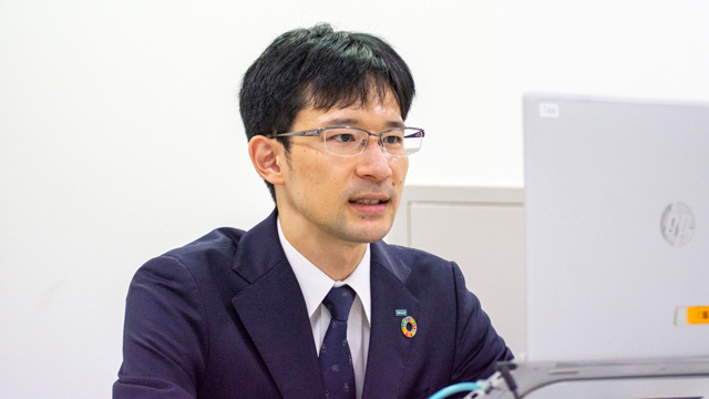 MS＆ADインターリスク総研 リスクマネジメント第五部 サステナビリティ2グループ 石川隆彦 主任コンサルタント