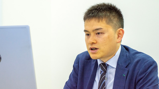 MS＆ADインターリスク総研 リスクマネジメント第五部 サステナビリティ2グループ 末永潤 上席コンサルタント