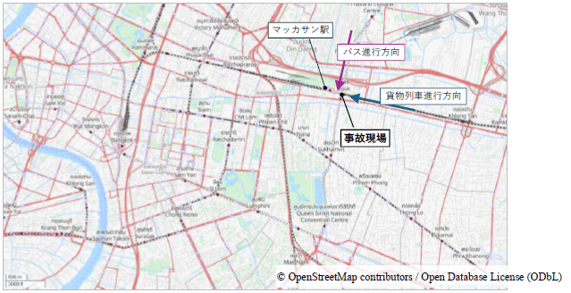 事故発生場所