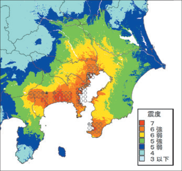 2013年想定