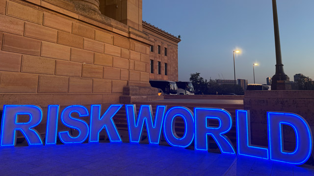RISKWORLD 2026は、アメリカ・ペンシルベニア州のフィラデルフィアで、2026年5月3日から6日までの4日間にわたって開催された