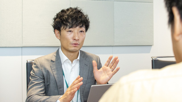 企業がつまづきやすいポイントにはいくつかのパターンがあると放す関根彰吾