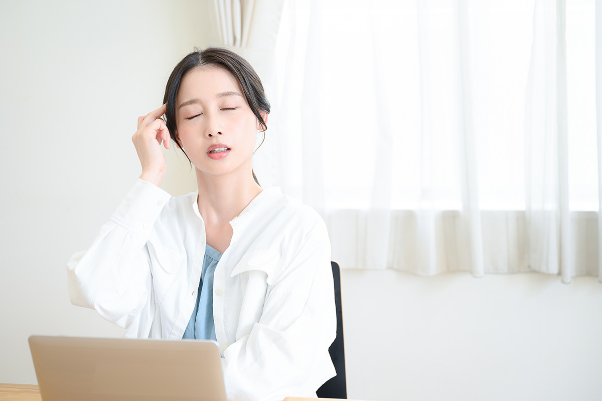 女性の健康:更年期編