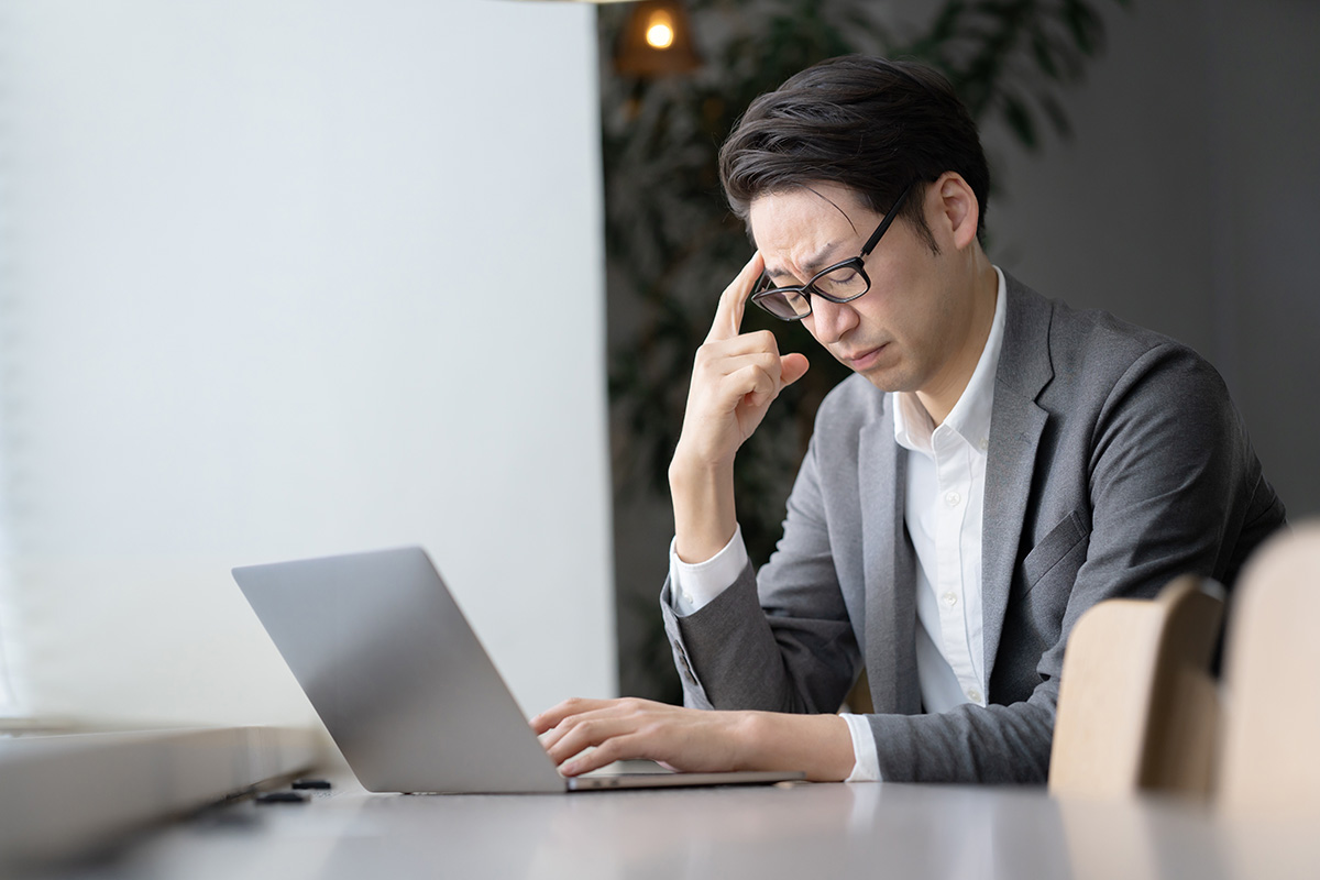 男性の健康:更年期編