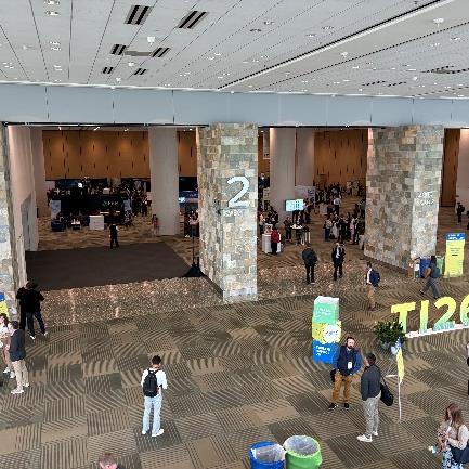 EXPOの様子