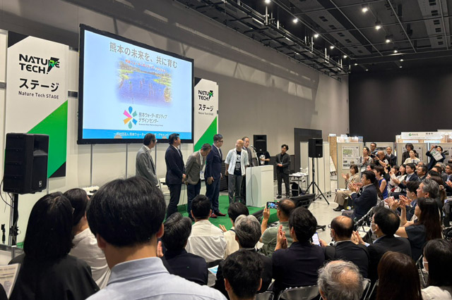 KuWPのキックオフイベントの様子