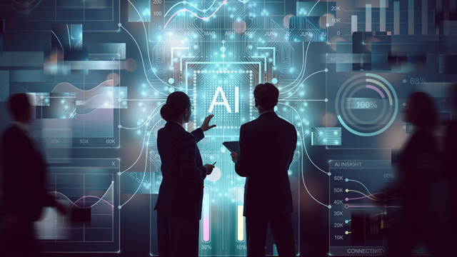 AI活用の目的は、人員削減ではなく人間がより高度な分析や意思決定に集中できる環境をつくること