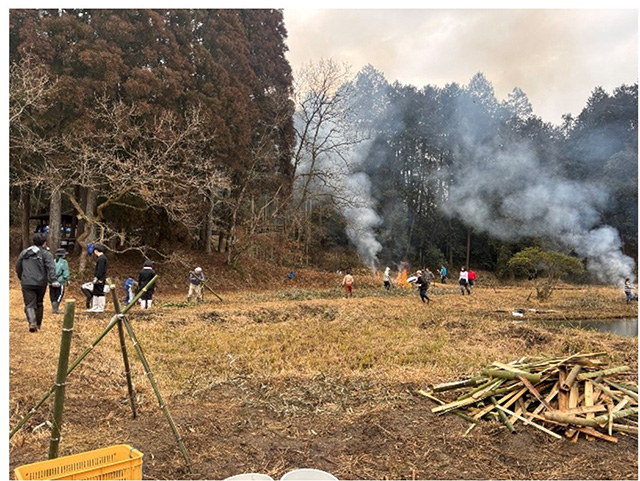 湿地保全