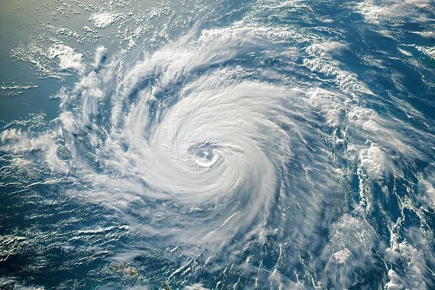 熱帯低気圧(台風)