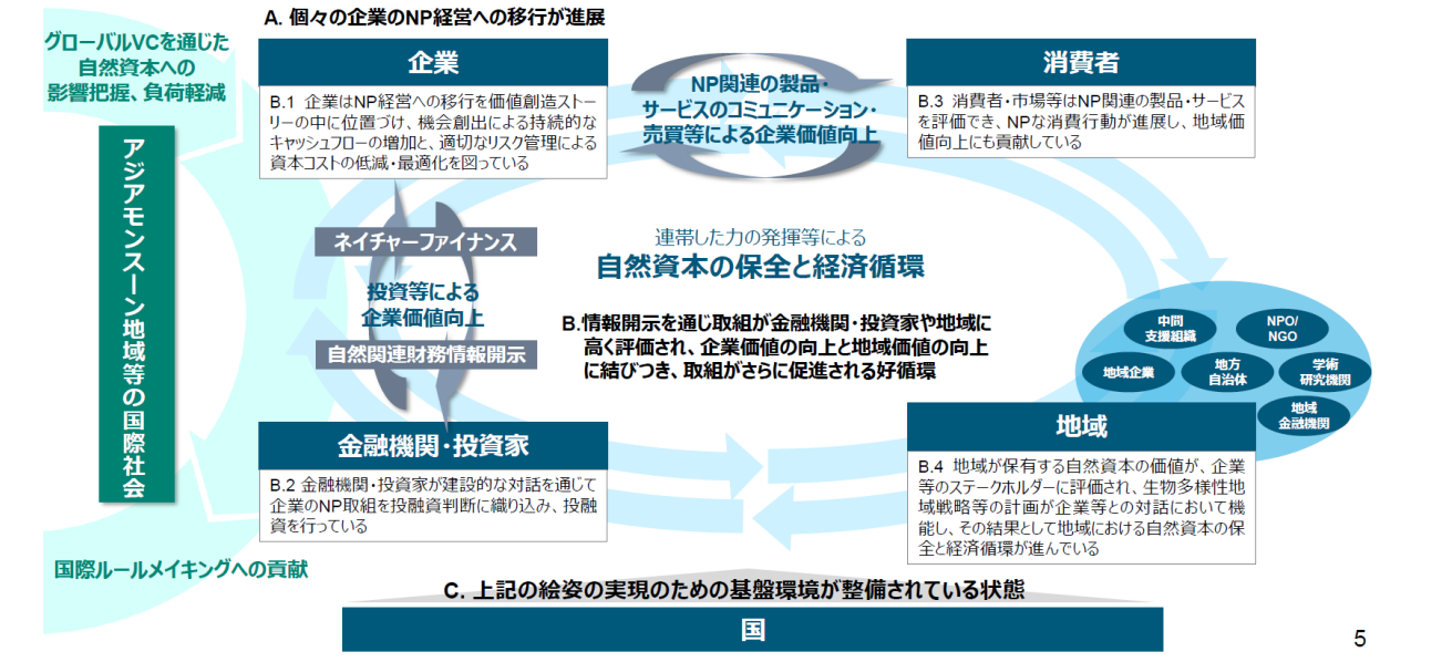 新たに整理されたNP経済移行後の絵姿