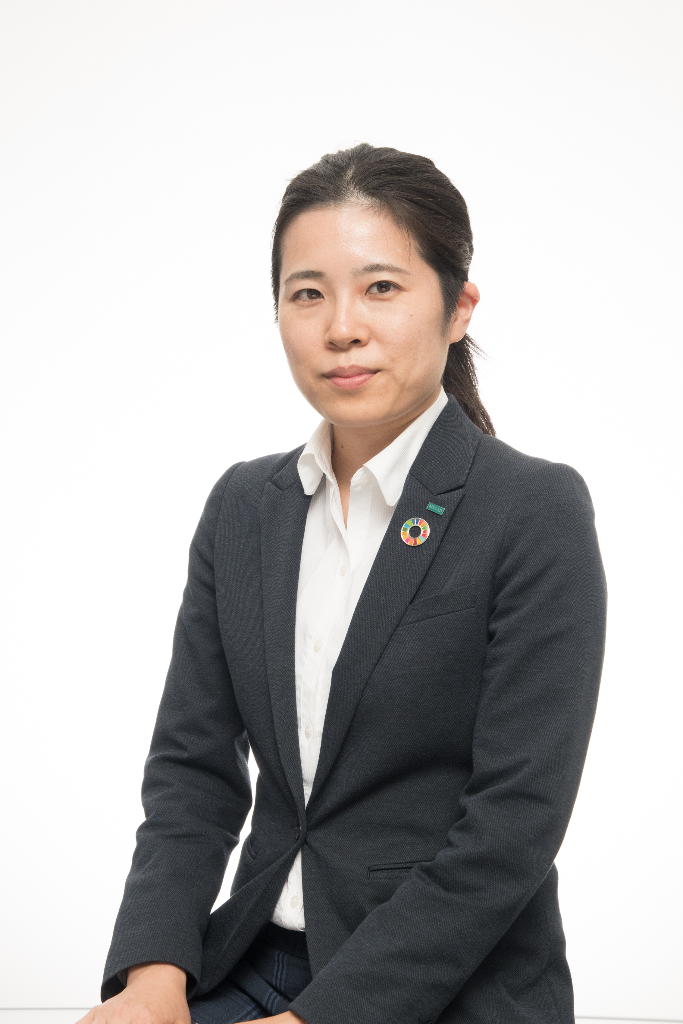増田 藍