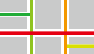 道路区間