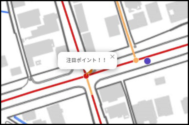 メモ保管機能
                
