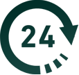 24時間・365日常時監視